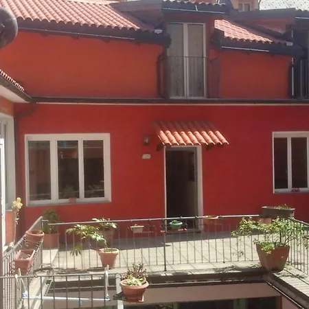Privatunterkunft Ca Barbieri
