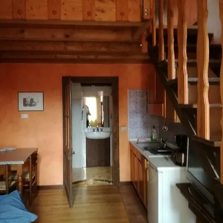 Privatunterkunft Ca Barbieri Domodossola