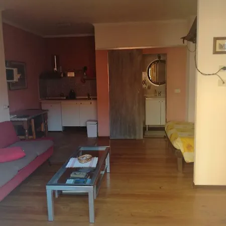 Homestay szállás Ca Barbieri Domodossola